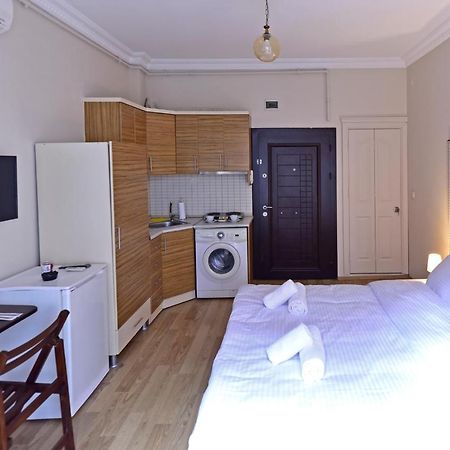 Sunshine Taksim Suite Istanbul Eksteriør billede