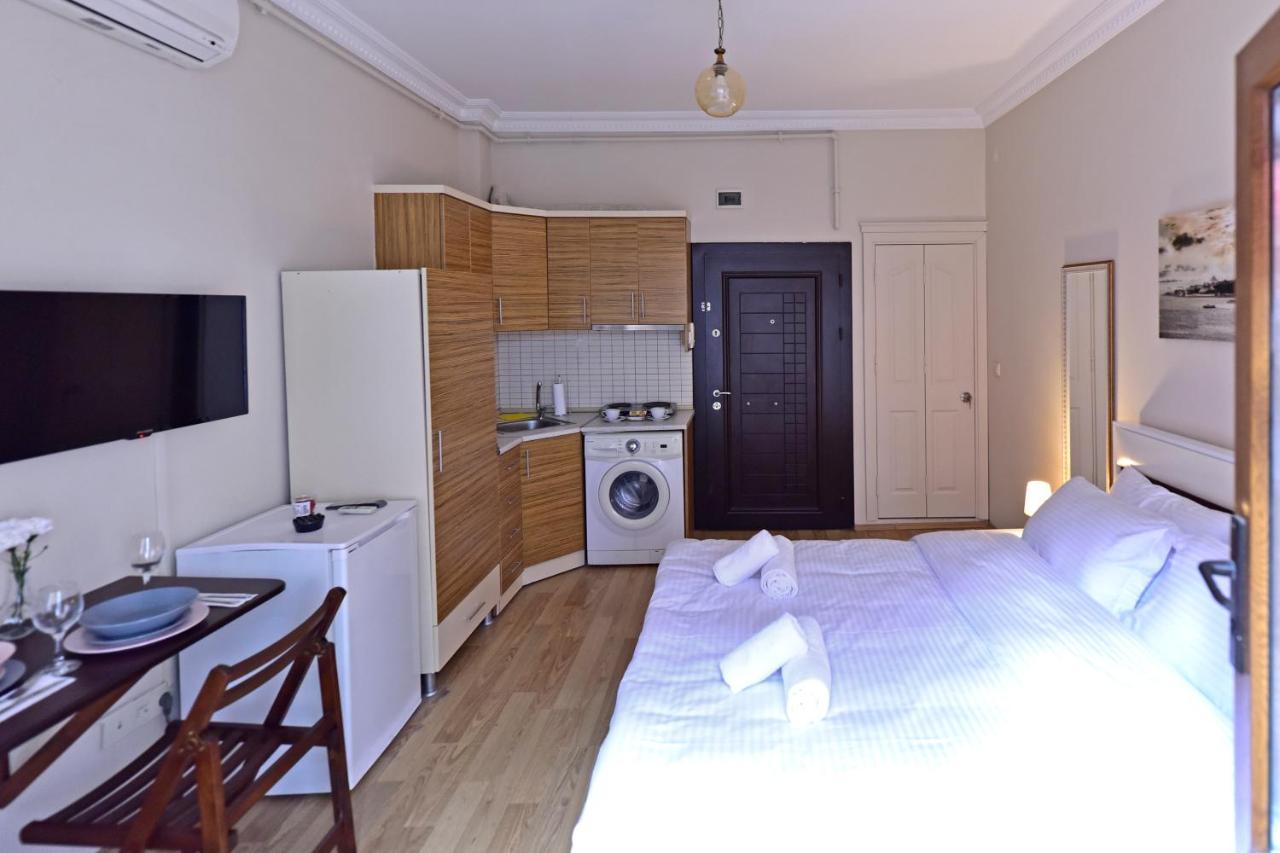 Sunshine Taksim Suite Istanbul Eksteriør billede