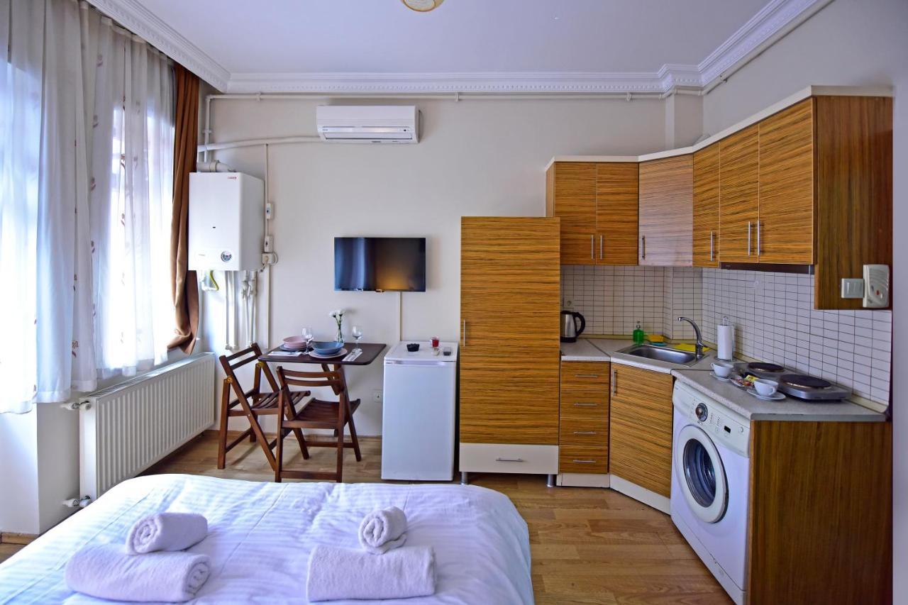 Sunshine Taksim Suite Istanbul Eksteriør billede