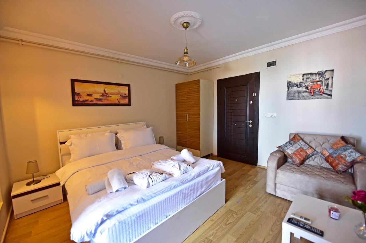 Sunshine Taksim Suite Istanbul Eksteriør billede