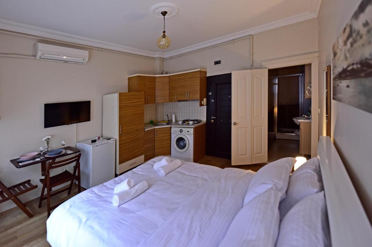 Sunshine Taksim Suite Istanbul Eksteriør billede
