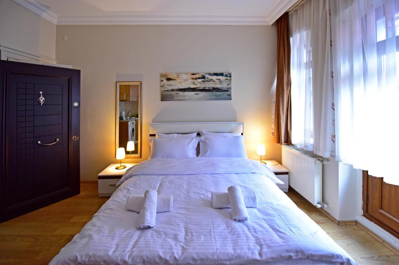 Sunshine Taksim Suite Istanbul Eksteriør billede