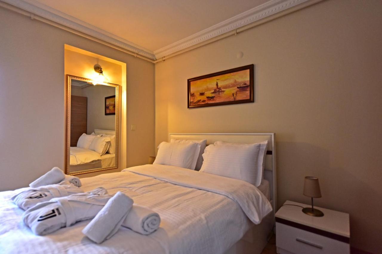 Sunshine Taksim Suite Istanbul Eksteriør billede