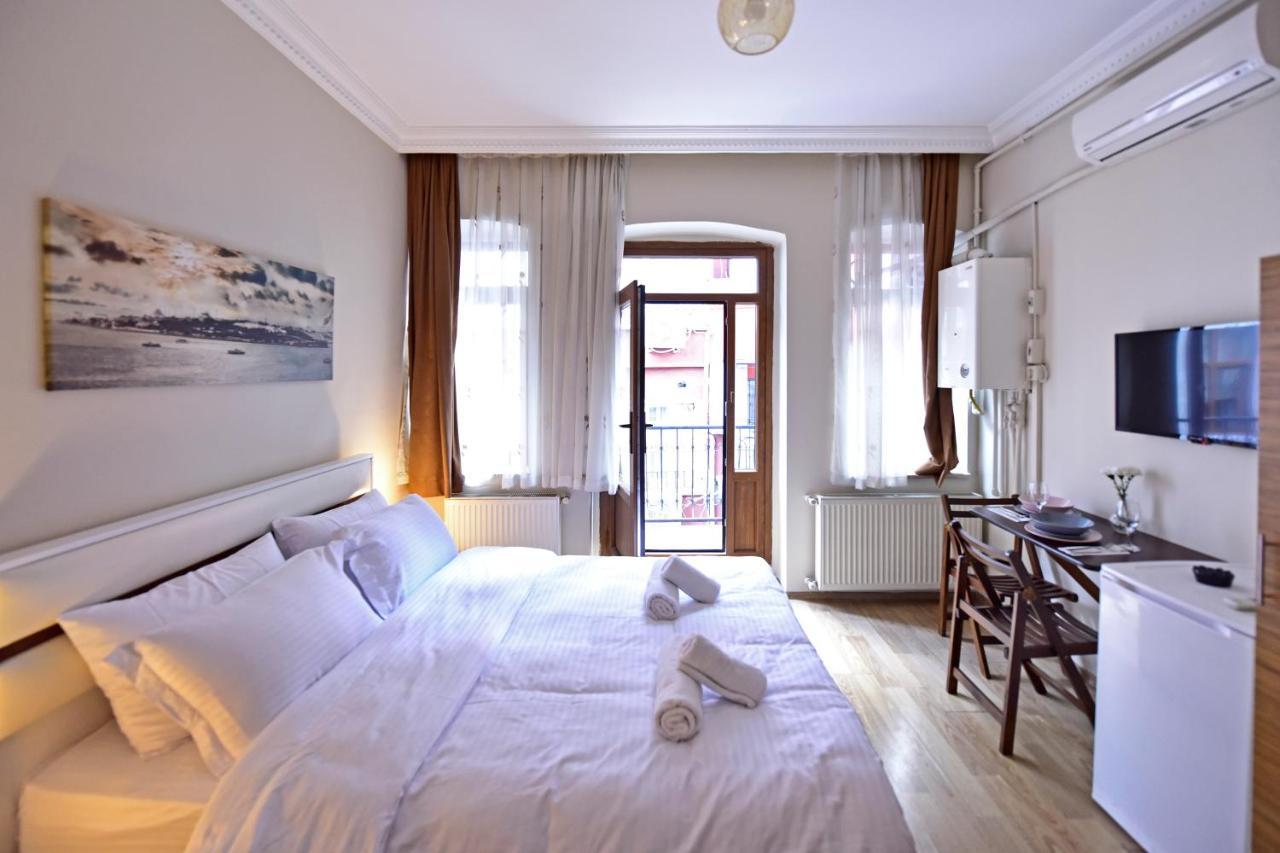 Sunshine Taksim Suite Istanbul Eksteriør billede
