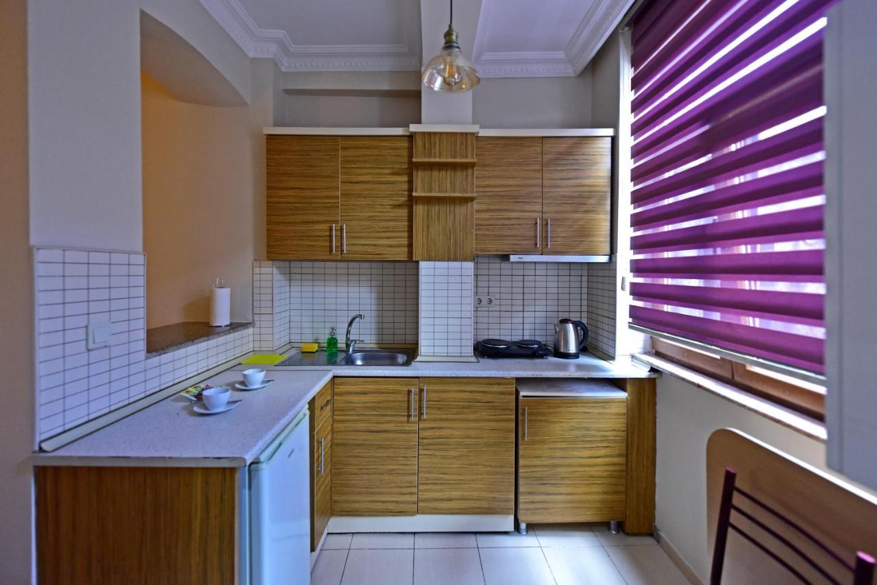 Sunshine Taksim Suite Istanbul Eksteriør billede
