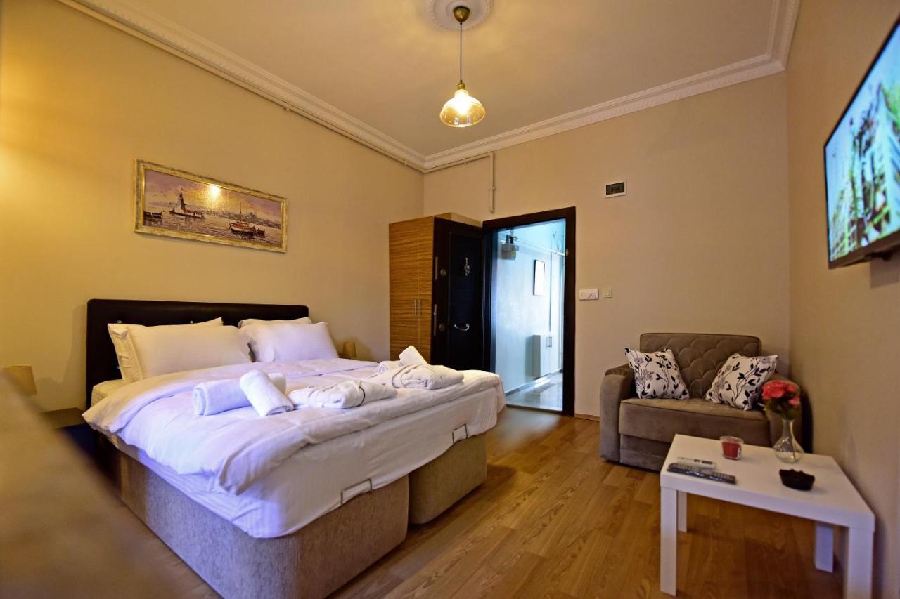 Sunshine Taksim Suite Istanbul Eksteriør billede