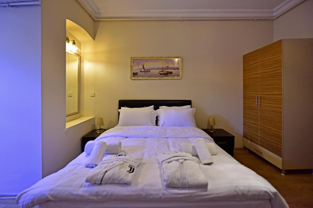 Sunshine Taksim Suite Istanbul Eksteriør billede